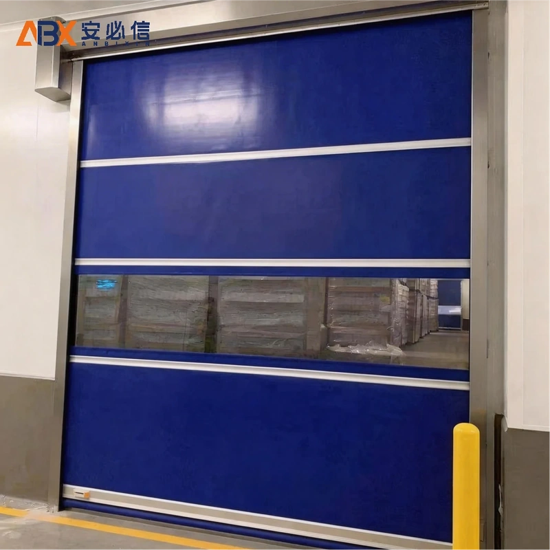 防城港市洁净快速门